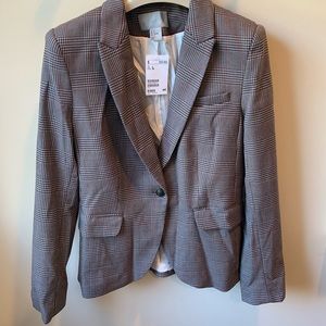 H&M NWT size 8 blazer